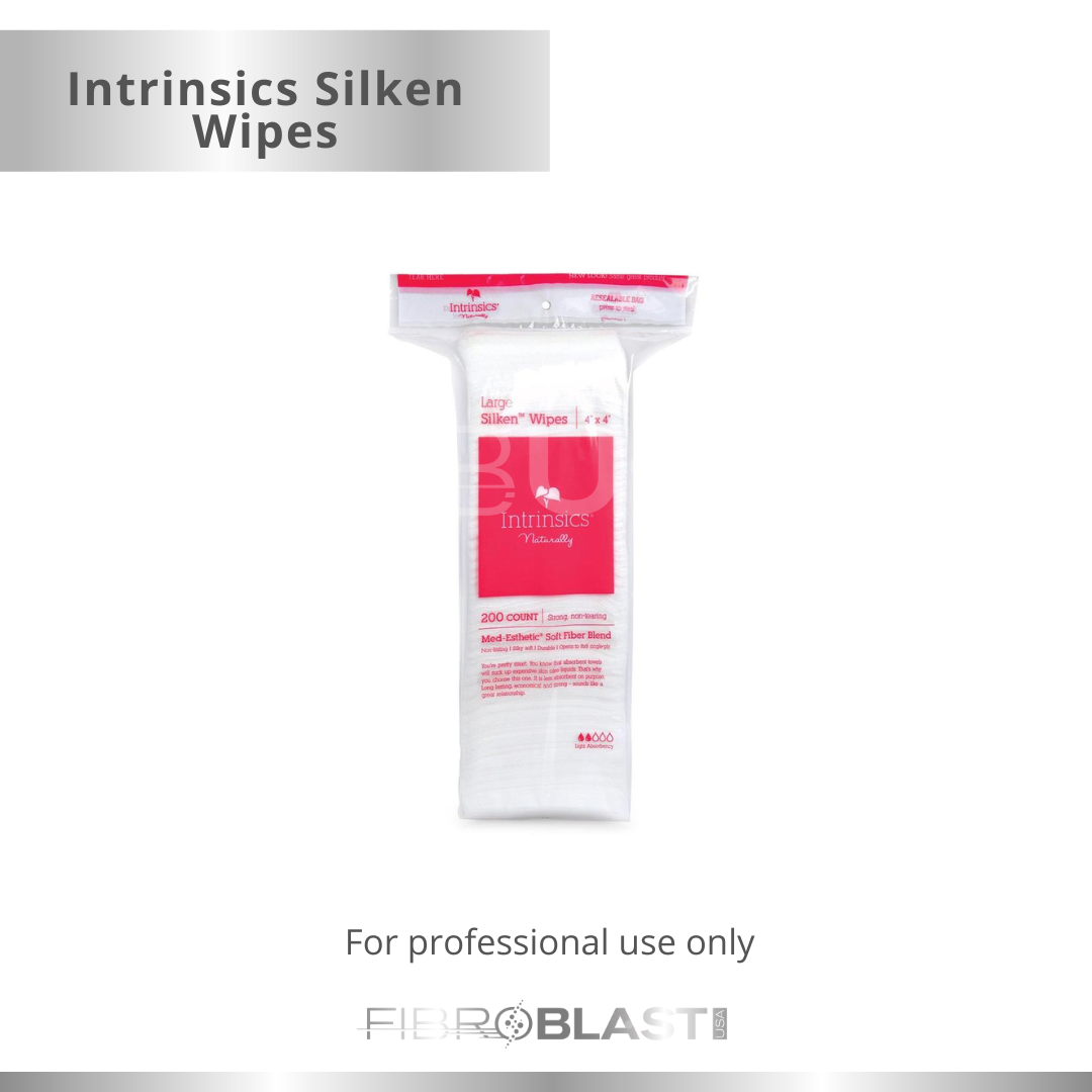 Toallitas Sedosas Intrínsecas 4x4